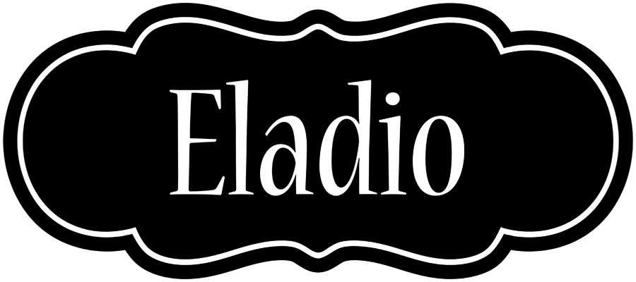 Eladio welcome logo