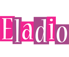 Eladio whine logo