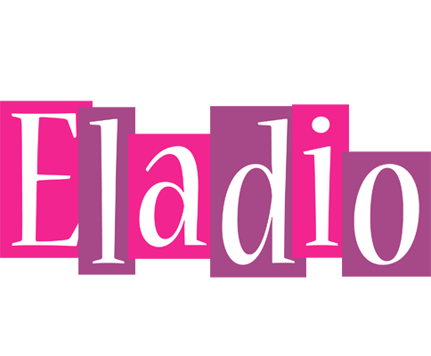 Eladio whine logo