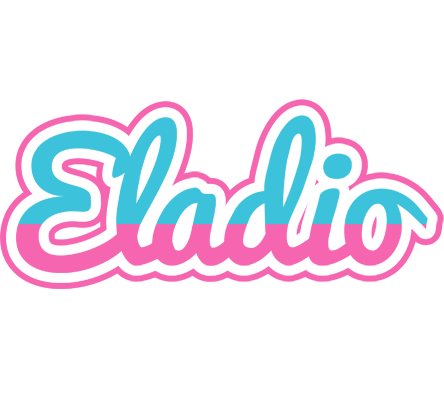 Eladio woman logo