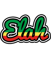 Elah african logo
