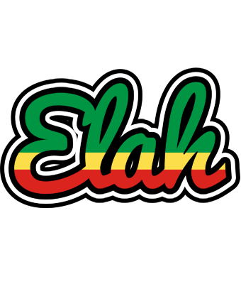 Elah african logo