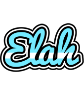 Elah argentine logo