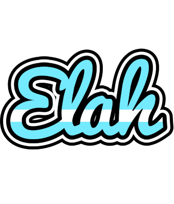 Elah argentine logo