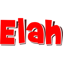 Elah basket logo