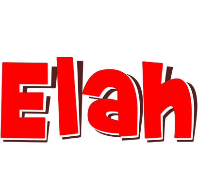 Elah basket logo