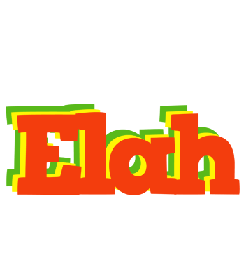 Elah bbq logo
