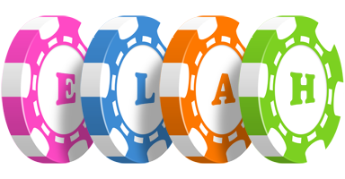 Elah bluffing logo