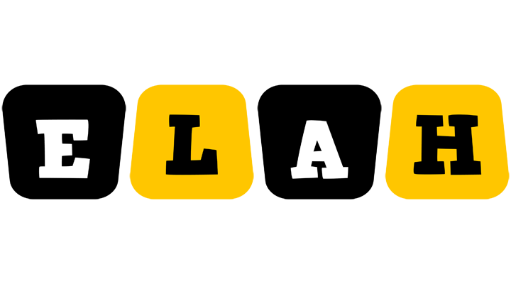Elah boots logo