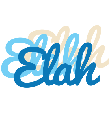 Elah breeze logo