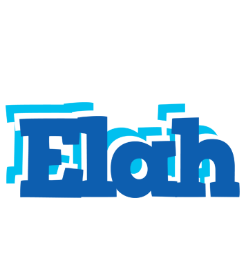 Elah business logo