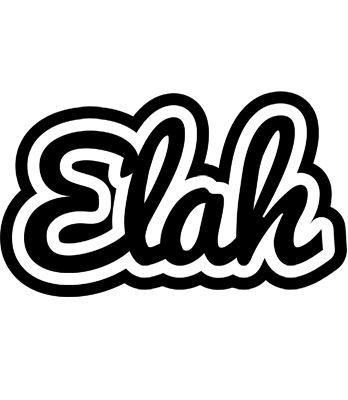 Elah chess logo