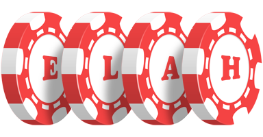 Elah chip logo