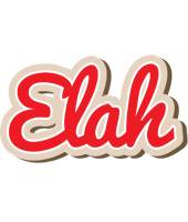Elah chocolate logo