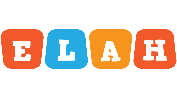 Elah comics logo