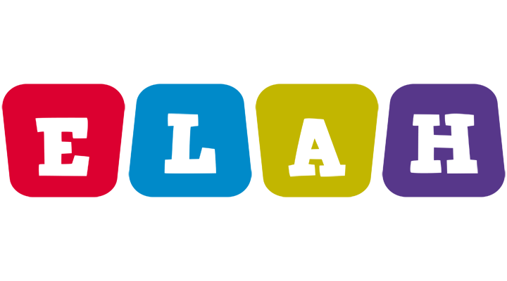 Elah daycare logo