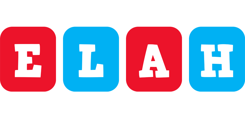 Elah diesel logo