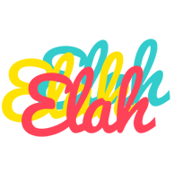 Elah disco logo