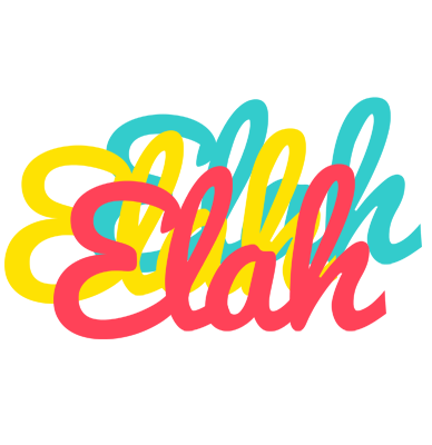 Elah disco logo