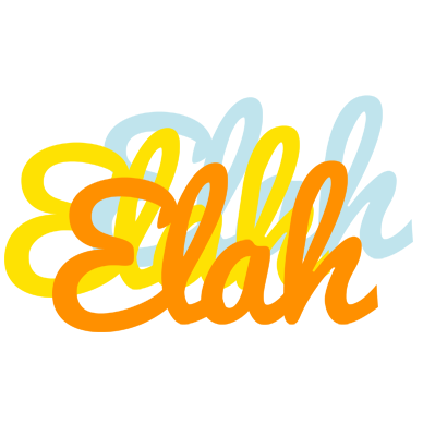 Elah energy logo