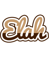 Elah exclusive logo