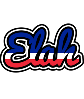 Elah france logo