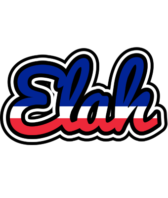 Elah france logo