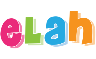 Elah friday logo