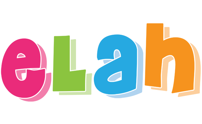 Elah friday logo