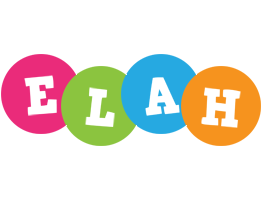 Elah friends logo