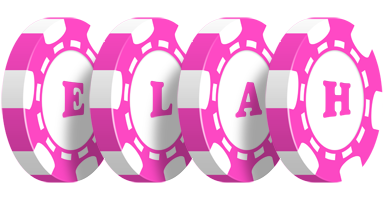 Elah gambler logo