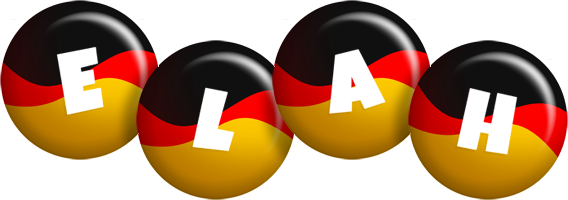 Elah german logo