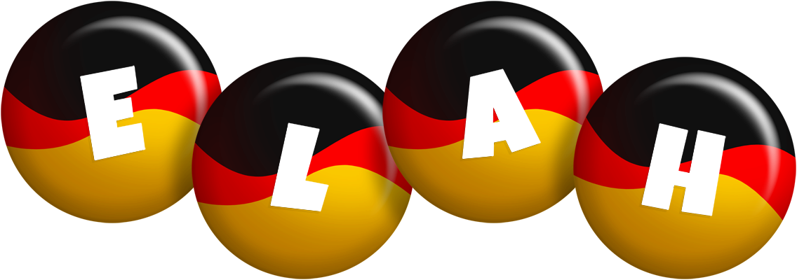 Elah german logo