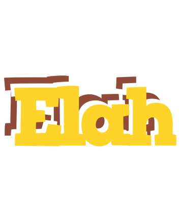 Elah hotcup logo