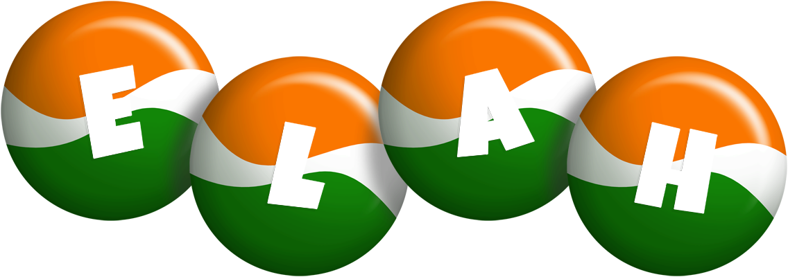 Elah india logo