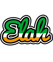Elah ireland logo