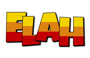 Elah jungle logo