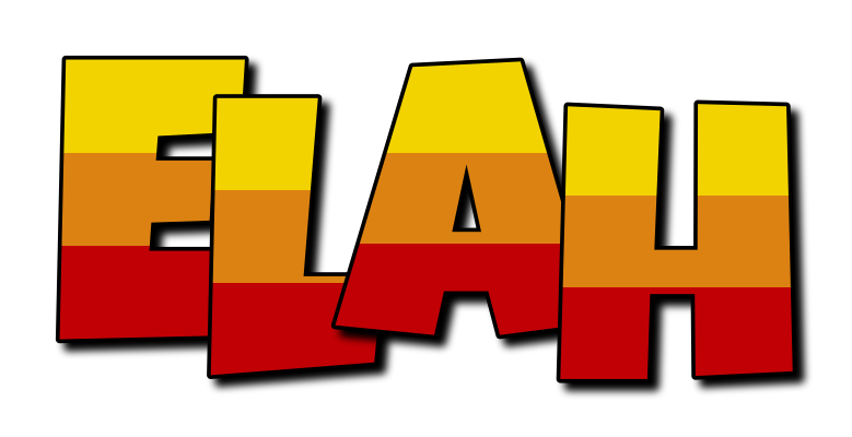 Elah jungle logo