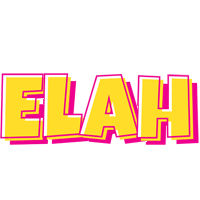 Elah kaboom logo