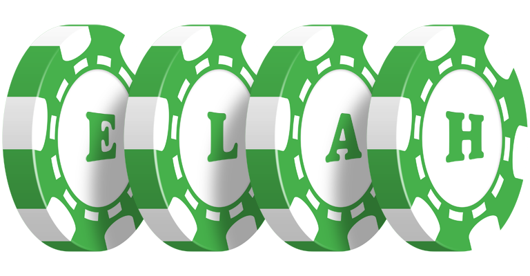 Elah kicker logo