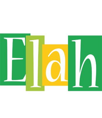 Elah lemonade logo