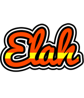 Elah madrid logo