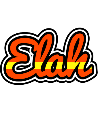 Elah madrid logo