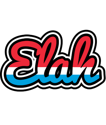 Elah norway logo