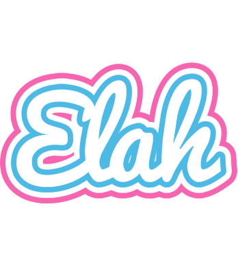Elah outdoors logo