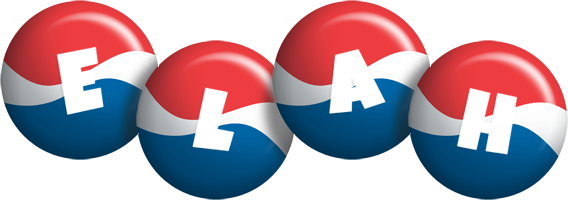 Elah paris logo