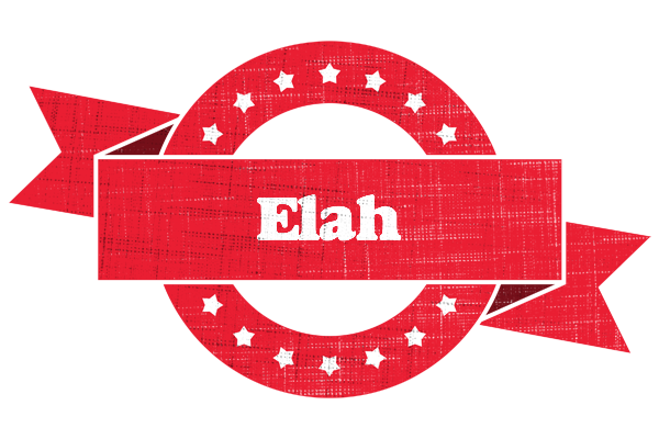 Elah passion logo