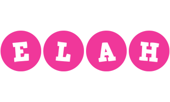 Elah poker logo