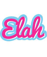 Elah popstar logo