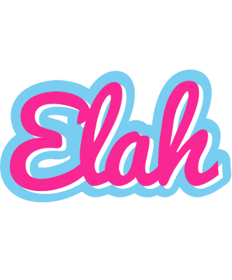 Elah popstar logo